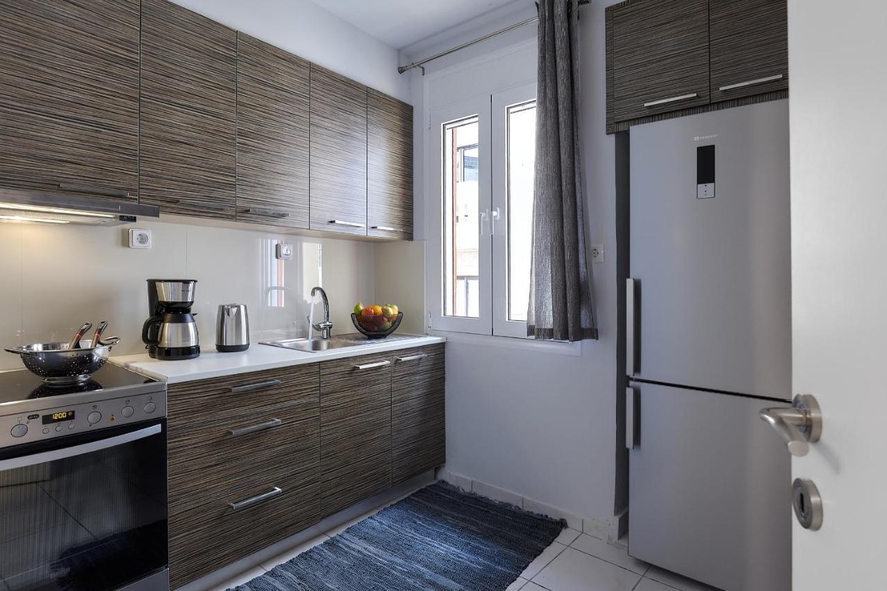 Domenico Homes - City Center Iráklio Kültér fotó