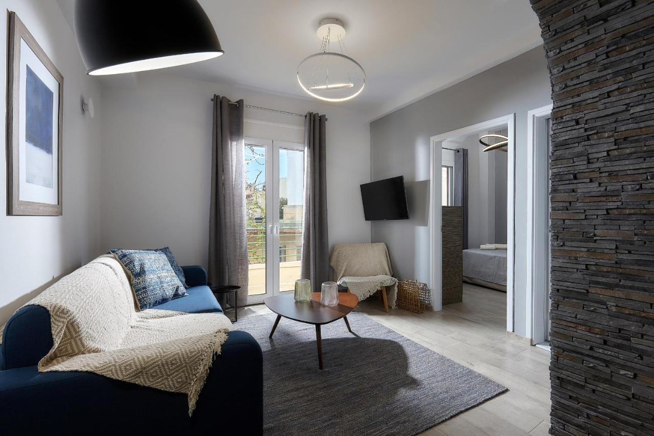 Domenico Homes - City Center Iráklio Kültér fotó