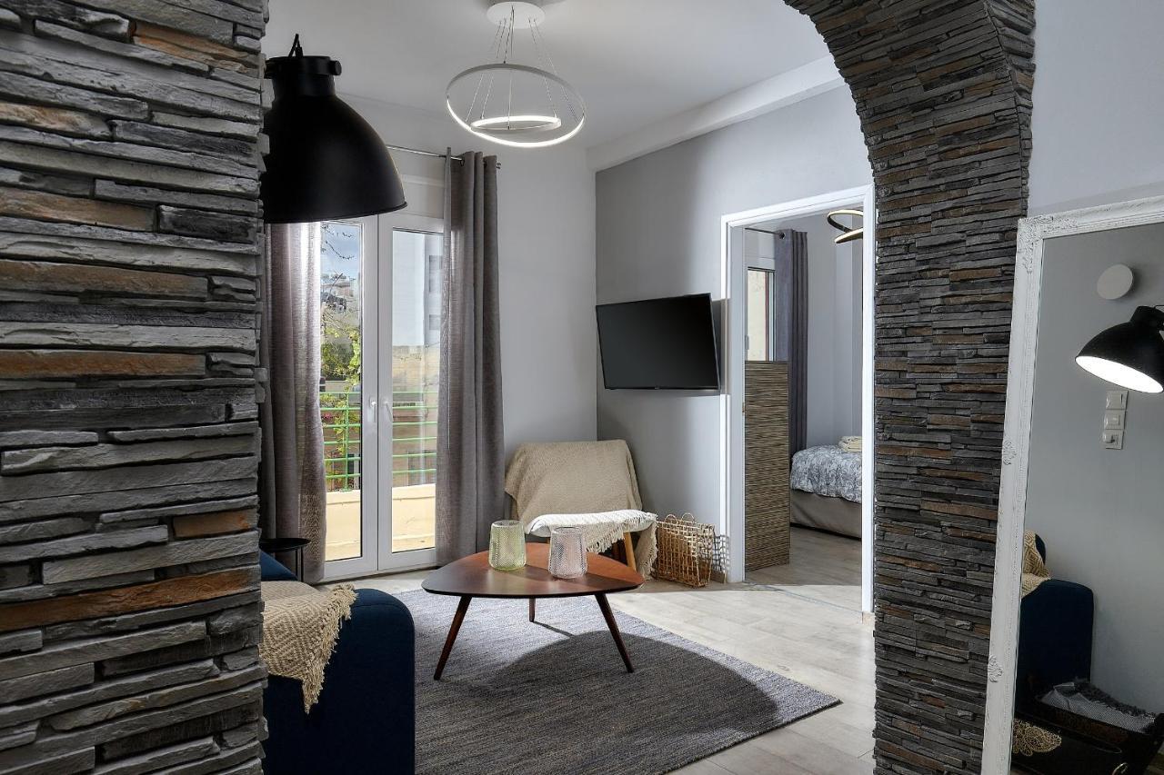 Domenico Homes - City Center Iráklio Kültér fotó