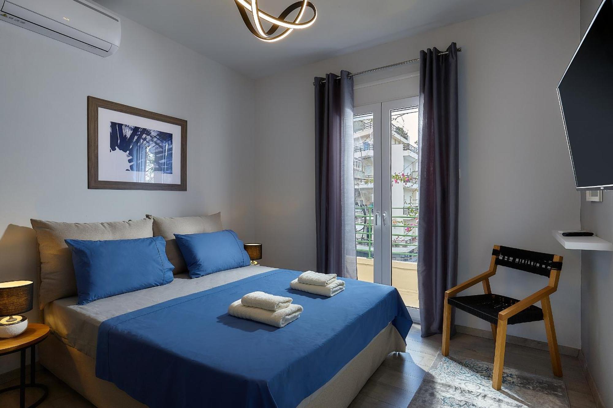 Domenico Homes - City Center Iráklio Kültér fotó