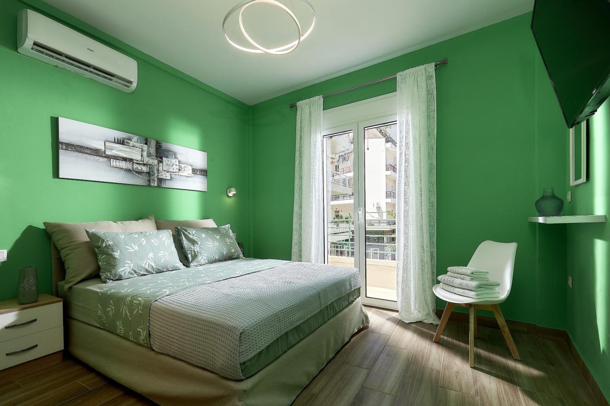 Domenico Homes - City Center Iráklio Kültér fotó