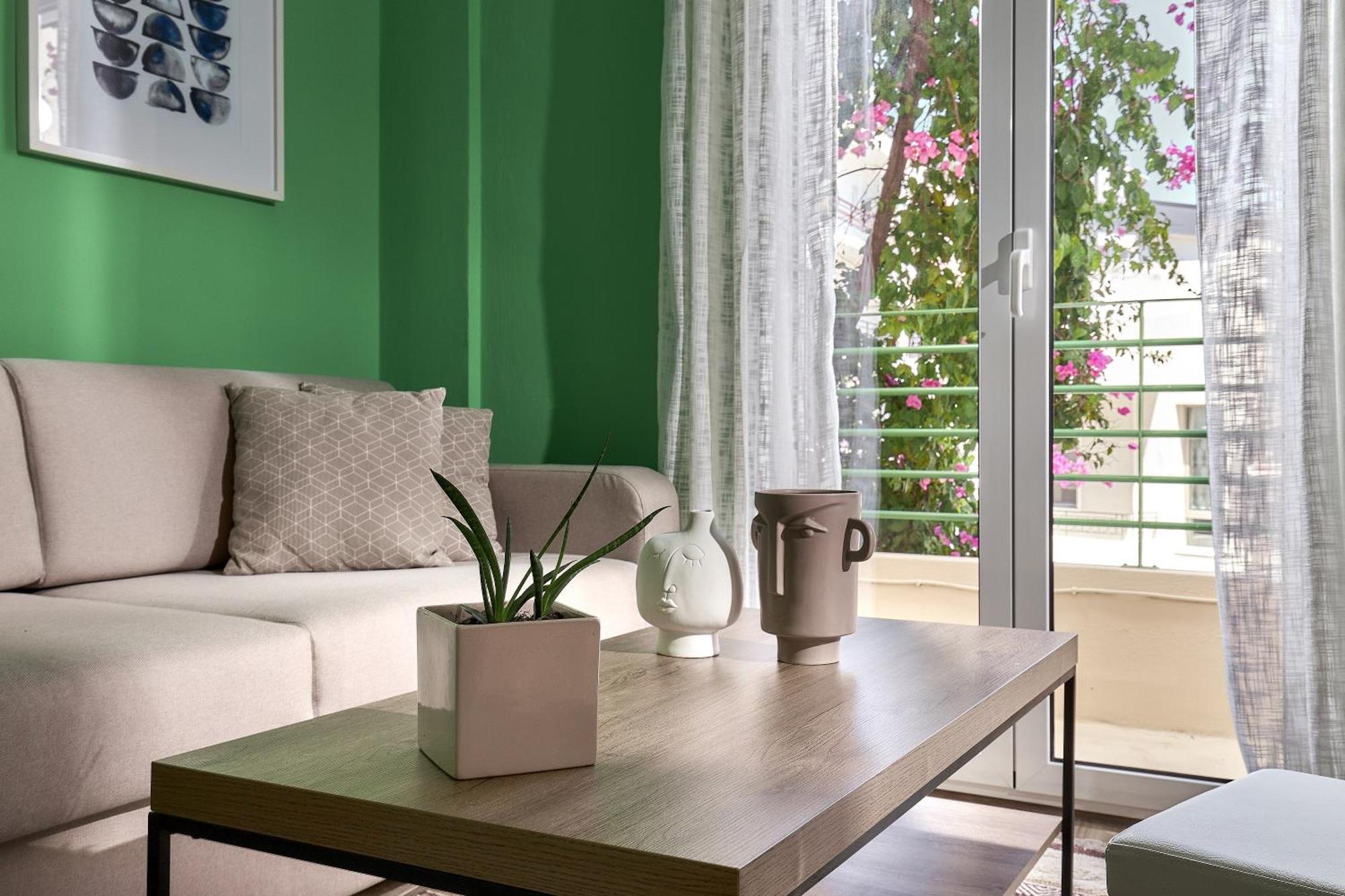 Domenico Homes - City Center Iráklio Kültér fotó