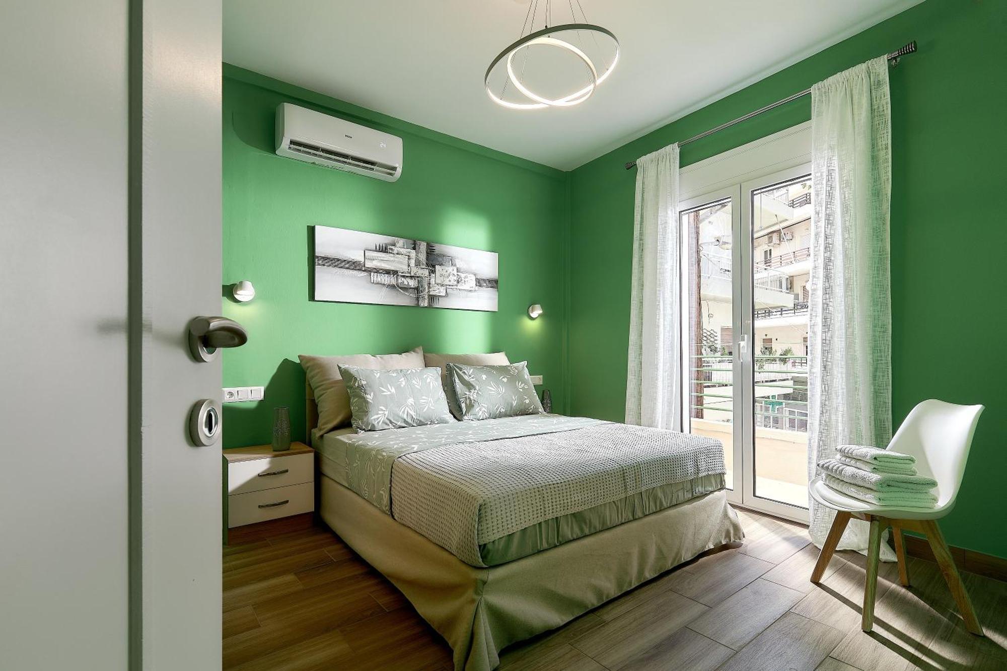Domenico Homes - City Center Iráklio Kültér fotó