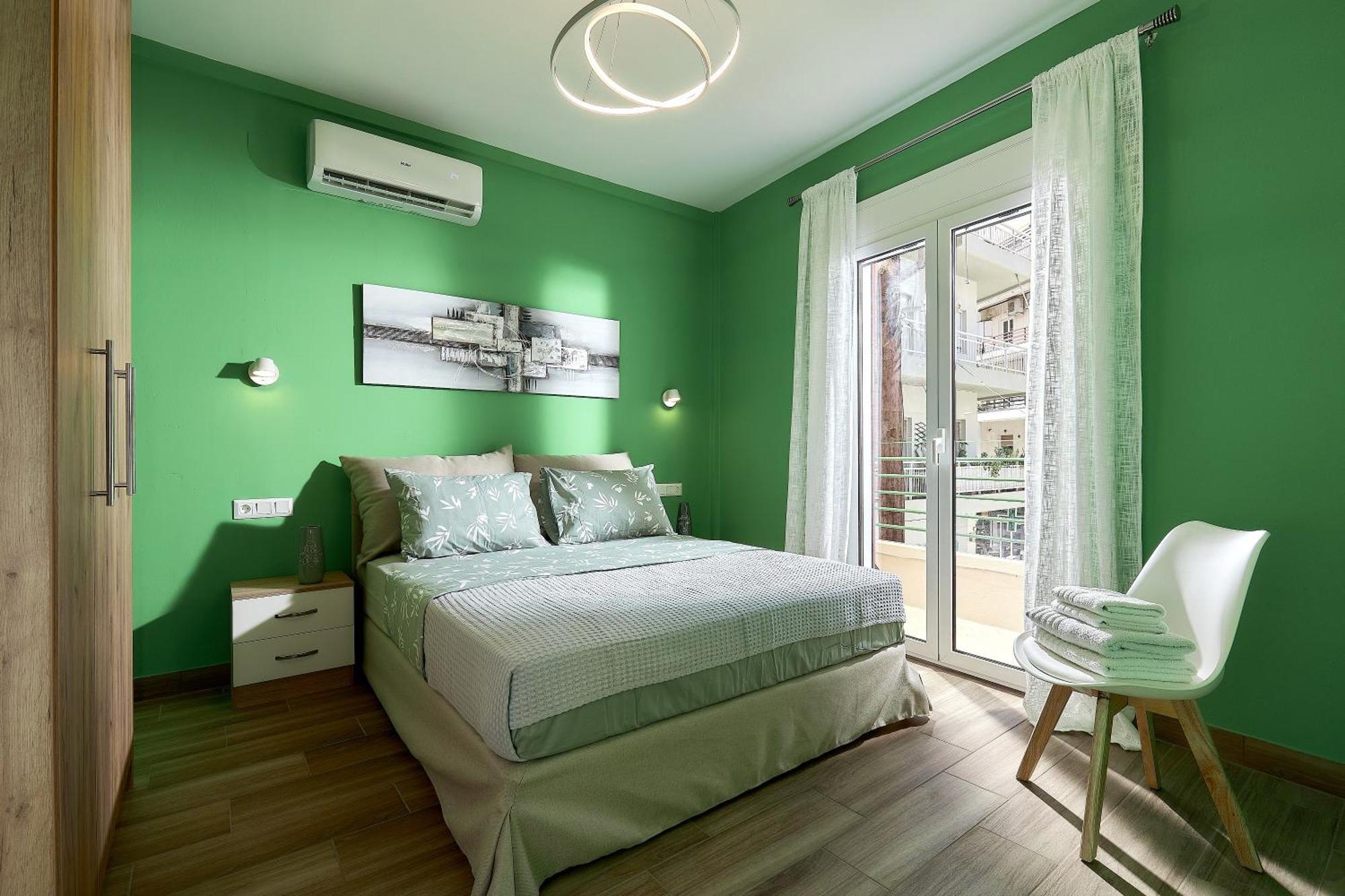 Domenico Homes - City Center Iráklio Kültér fotó