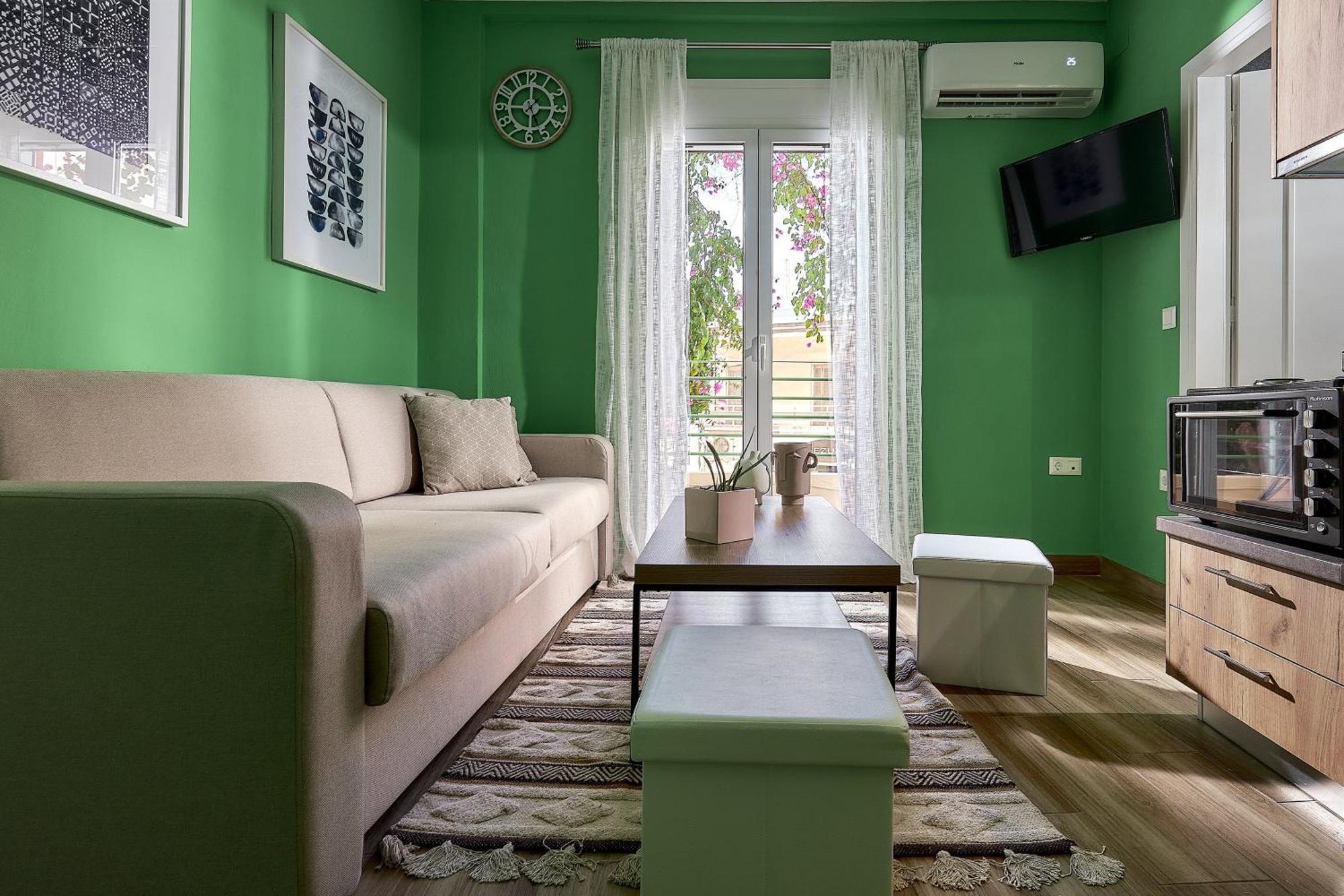 Domenico Homes - City Center Iráklio Kültér fotó