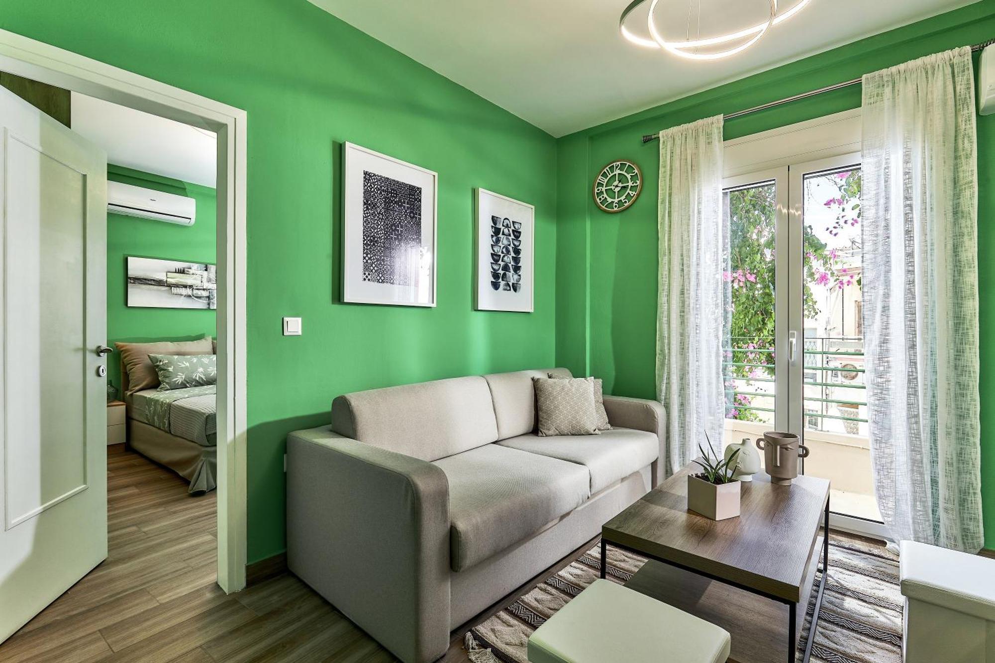 Domenico Homes - City Center Iráklio Kültér fotó