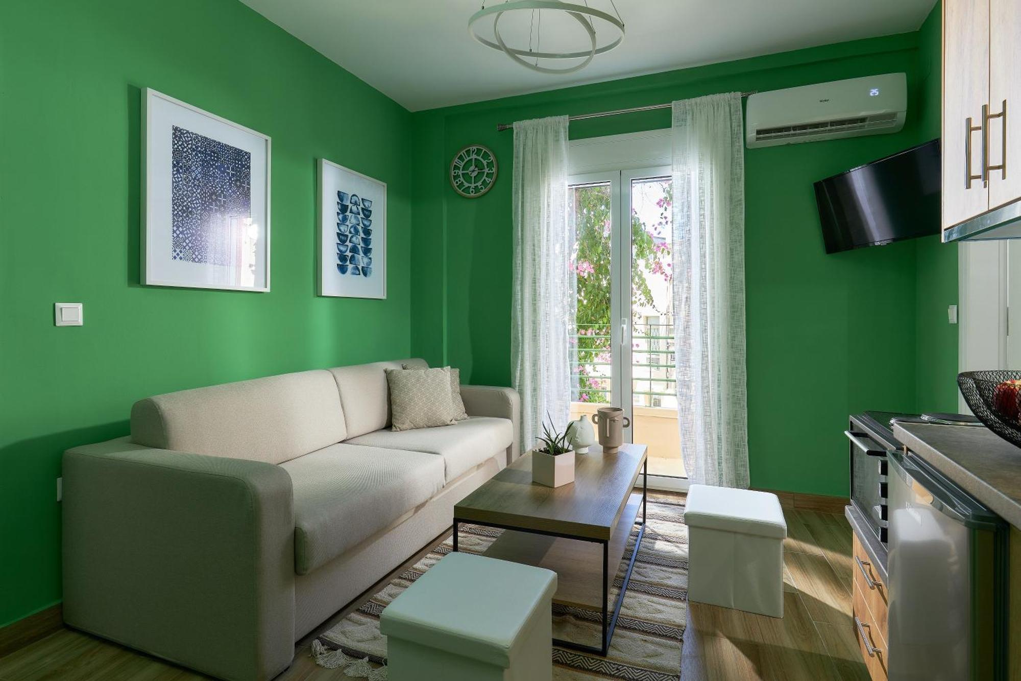Domenico Homes - City Center Iráklio Kültér fotó